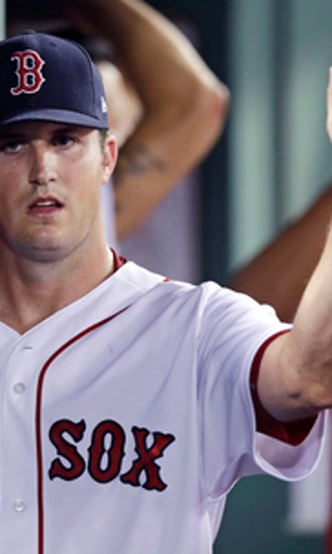 Pomeranz, Pedroia strong in Boston's 5-1 win over Blue Jays (Jul 19, 2017)